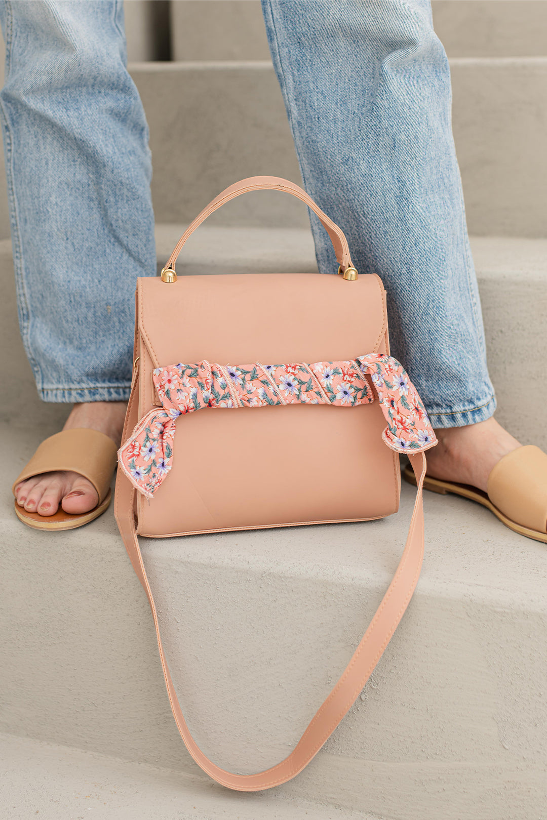 Cross-Body Bag - E207|Black