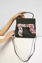 Cross-Body Bag - E207|Black