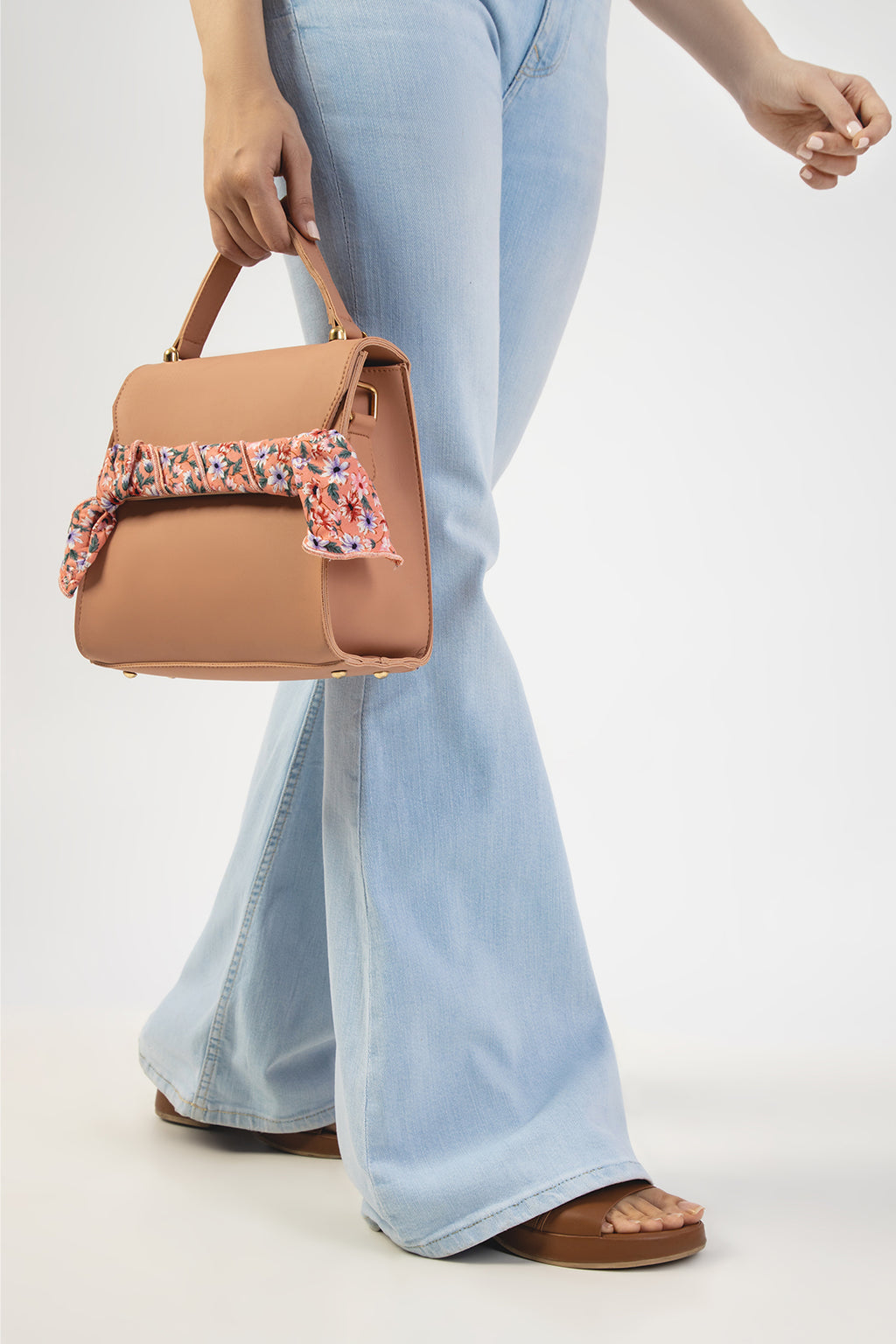 Cross-Body Bag - E207|Black