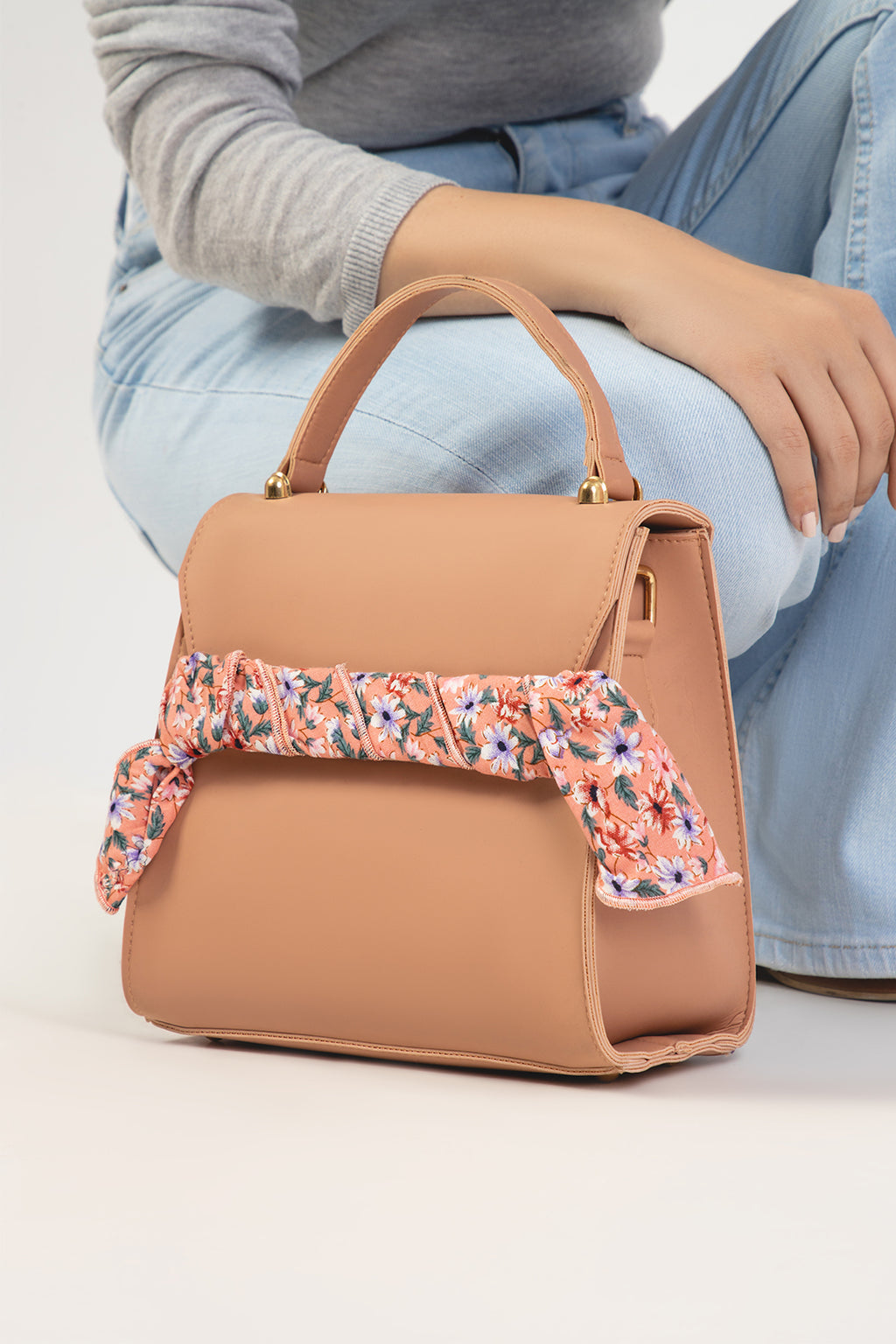 Cross-Body Bag - E207|Black
