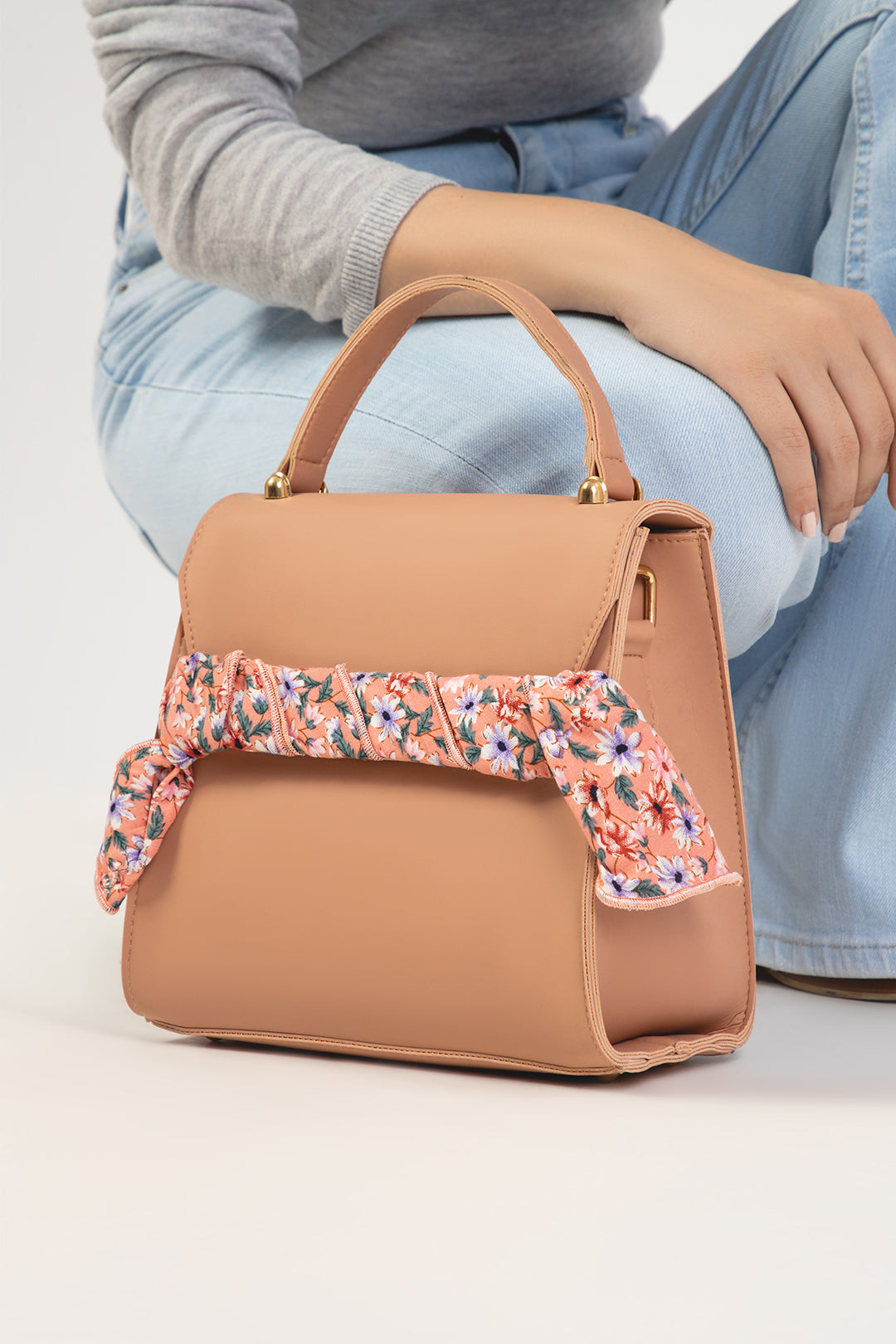 Cross-Body Bag - E207|Black