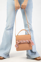 Cross-Body Bag - E207|Black