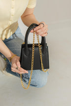 Cross-Body Bag - E211|Black