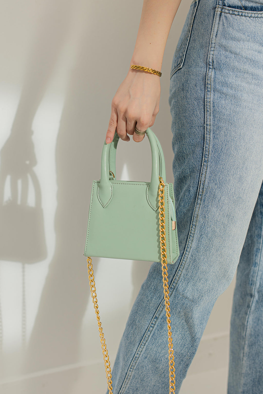 Cross-Body Bag - E211|Black