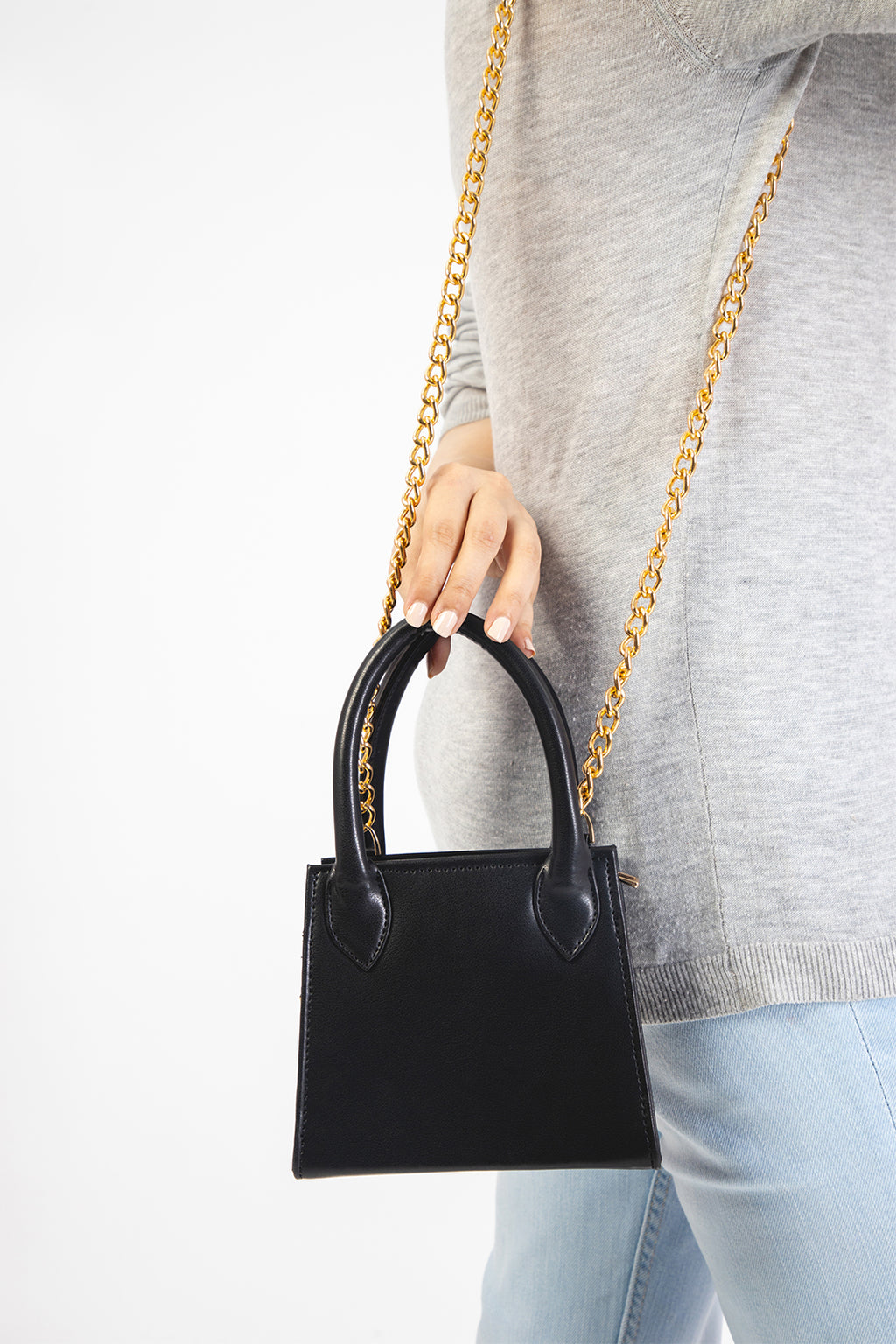 Cross-Body Bag - E211|Black