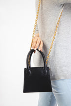 Cross-Body Bag - E211|Black