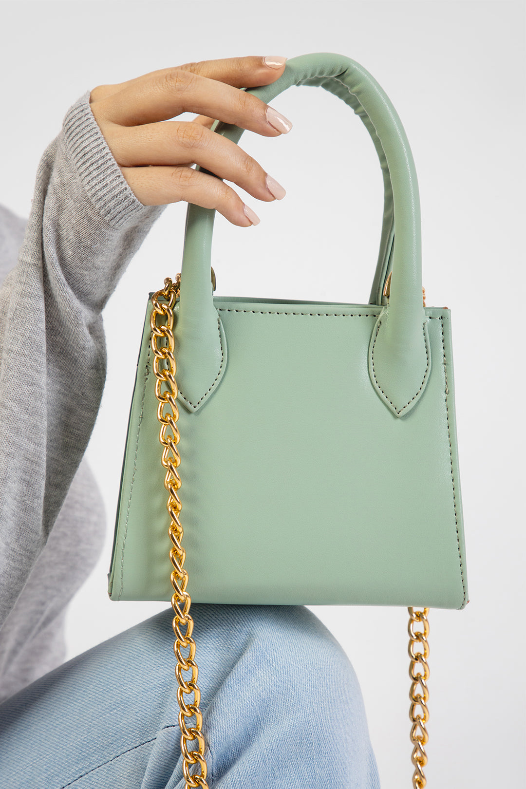 Cross-Body Bag - E211|Black
