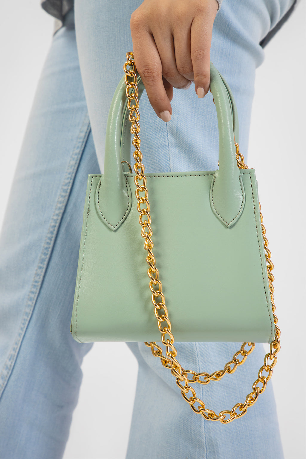 Cross-Body Bag - E211|Black