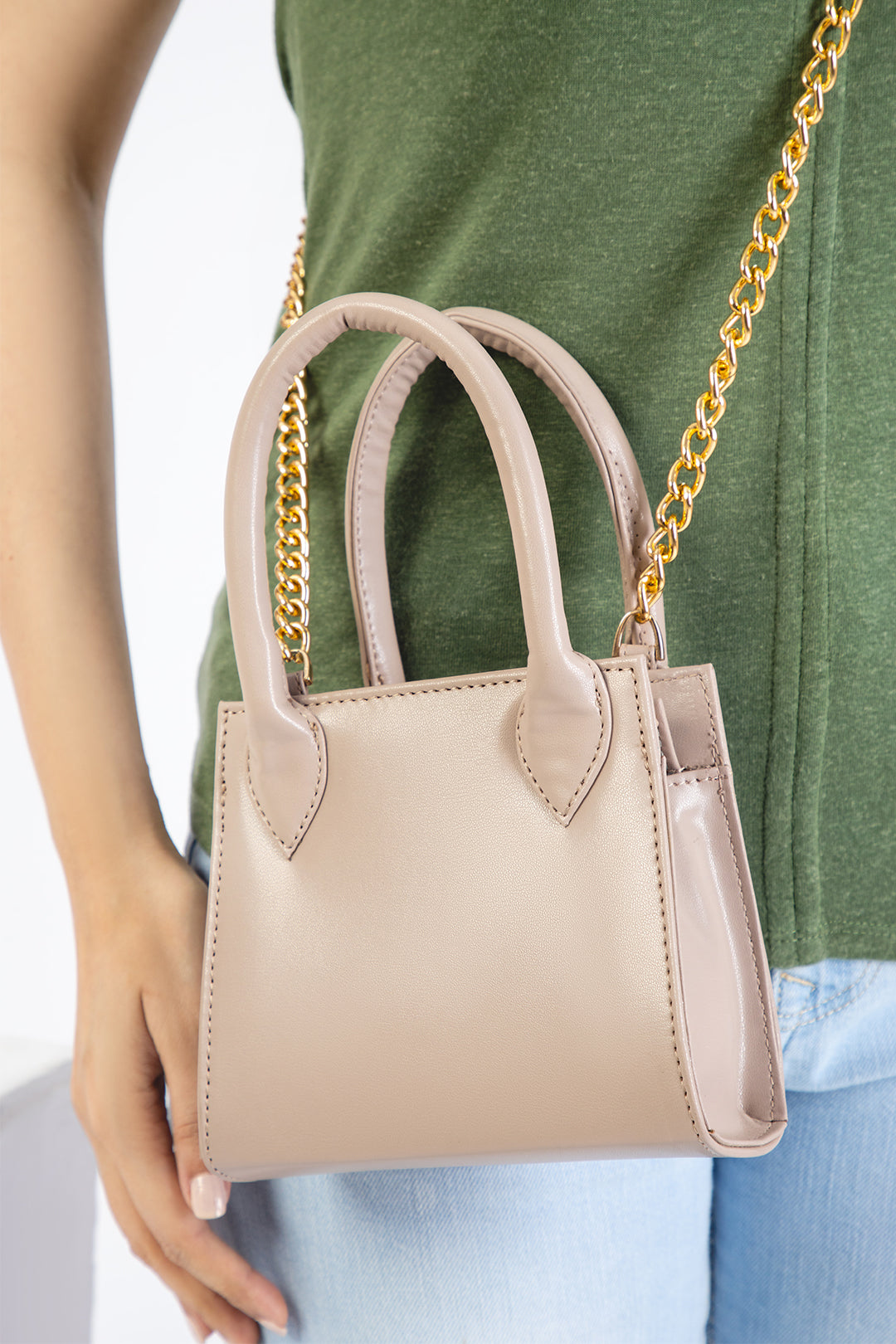 Cross-Body Bag - E211|Black