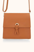 Cross-Body Bags - E215 - Mustard