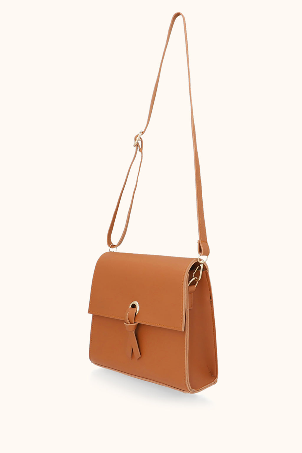 Cross-Body Bags - E215 - Mustard