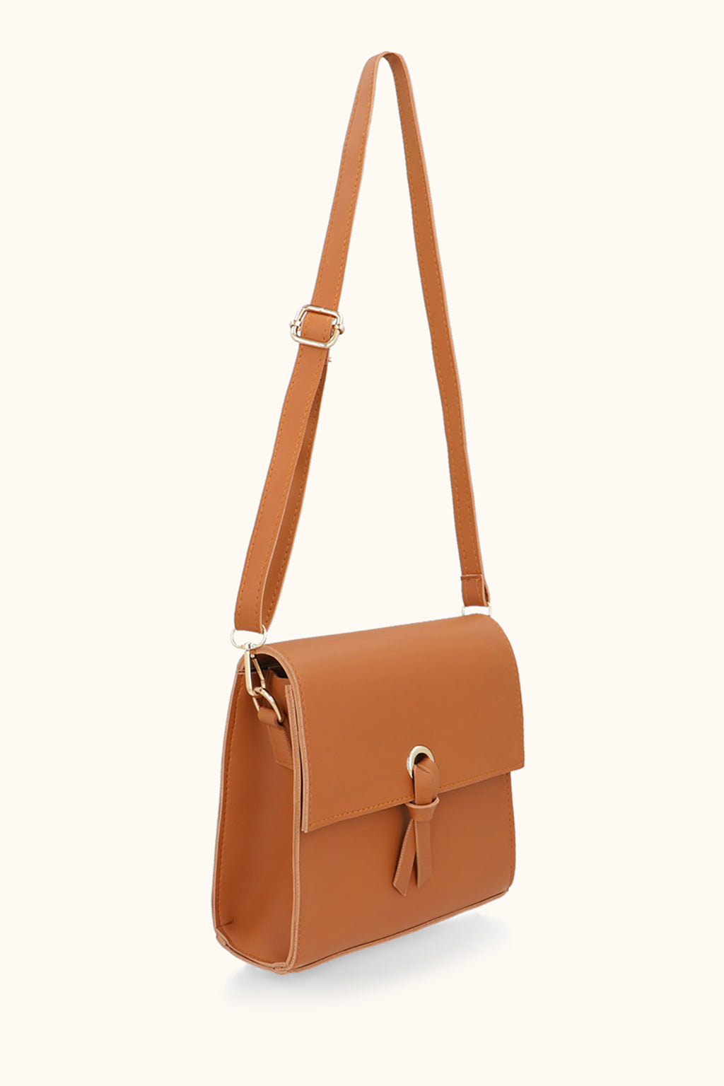 Cross-Body Bags - E215 - Mustard