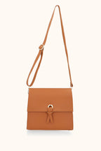 Cross-Body Bags - E215 - Mustard