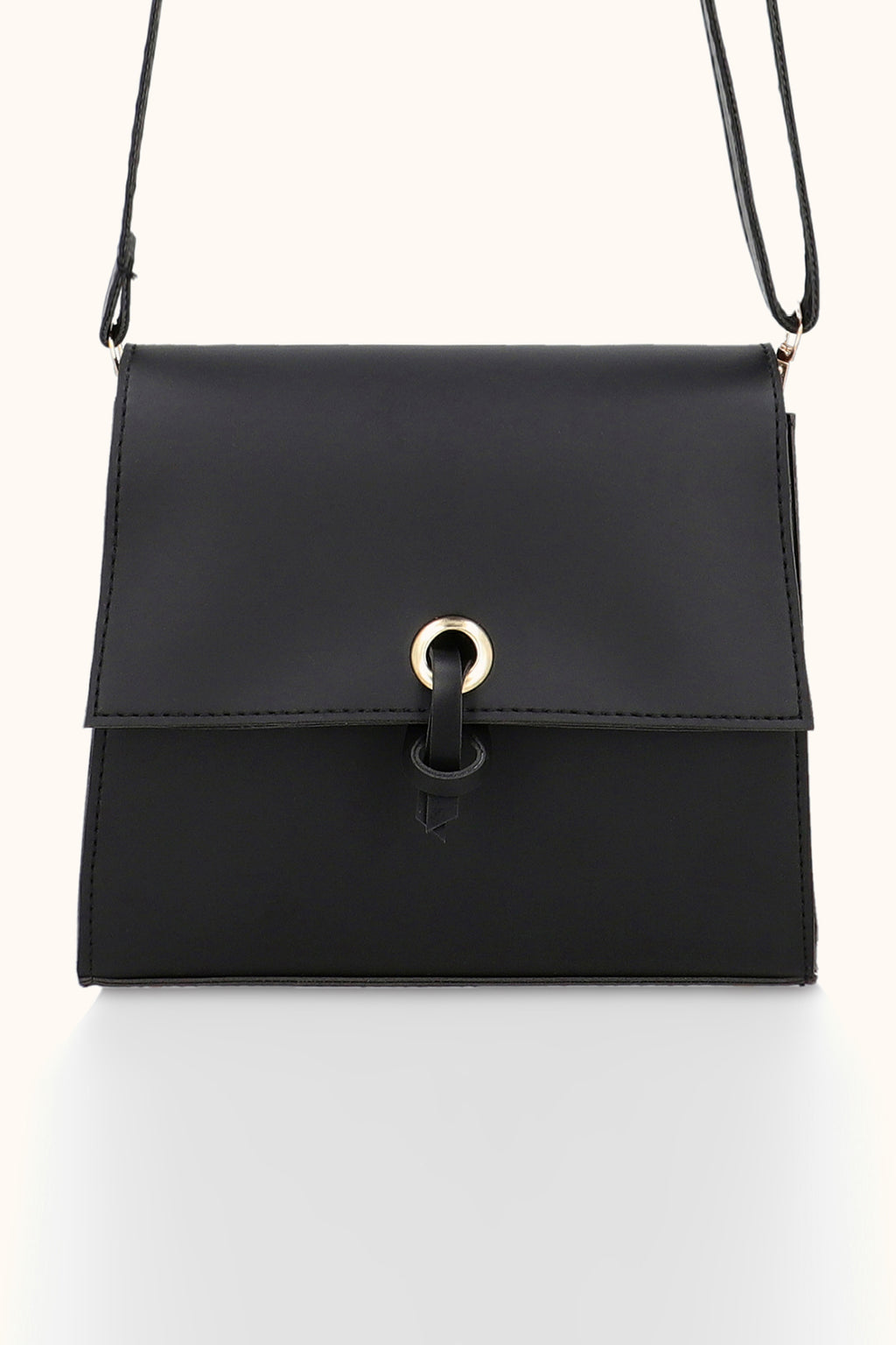 Cross-Body Bag - E215|Black