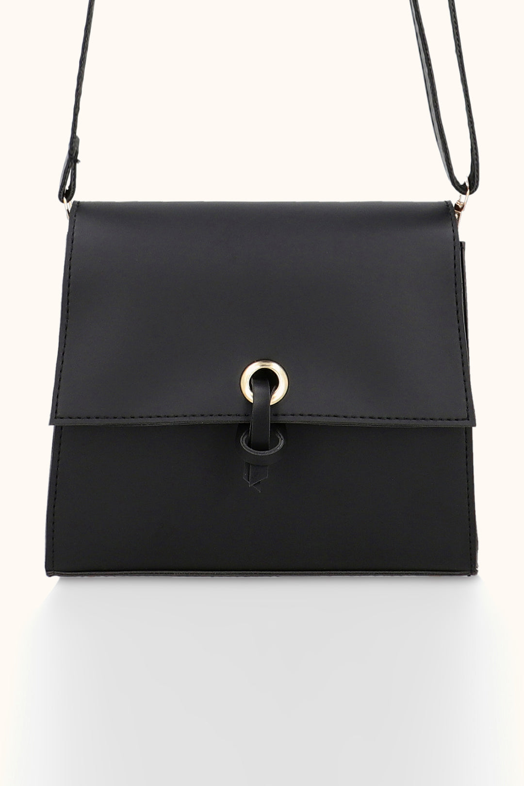 Cross-Body Bag - E215|Black