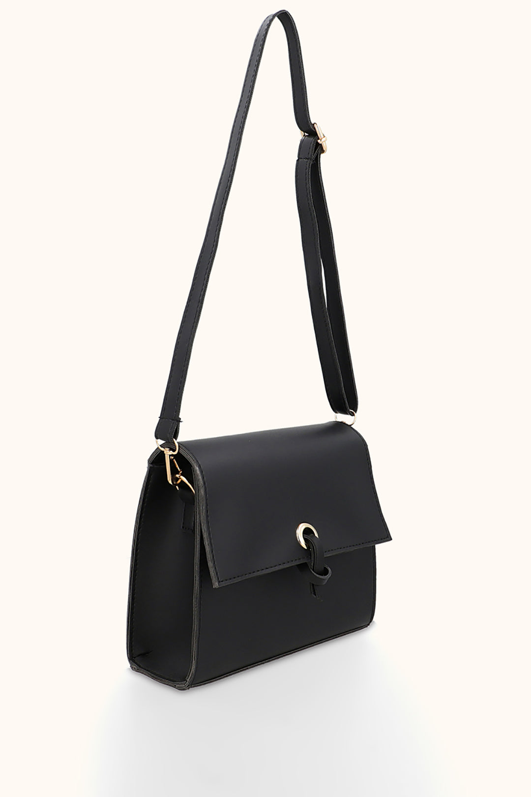 Cross-Body Bag - E215|Black