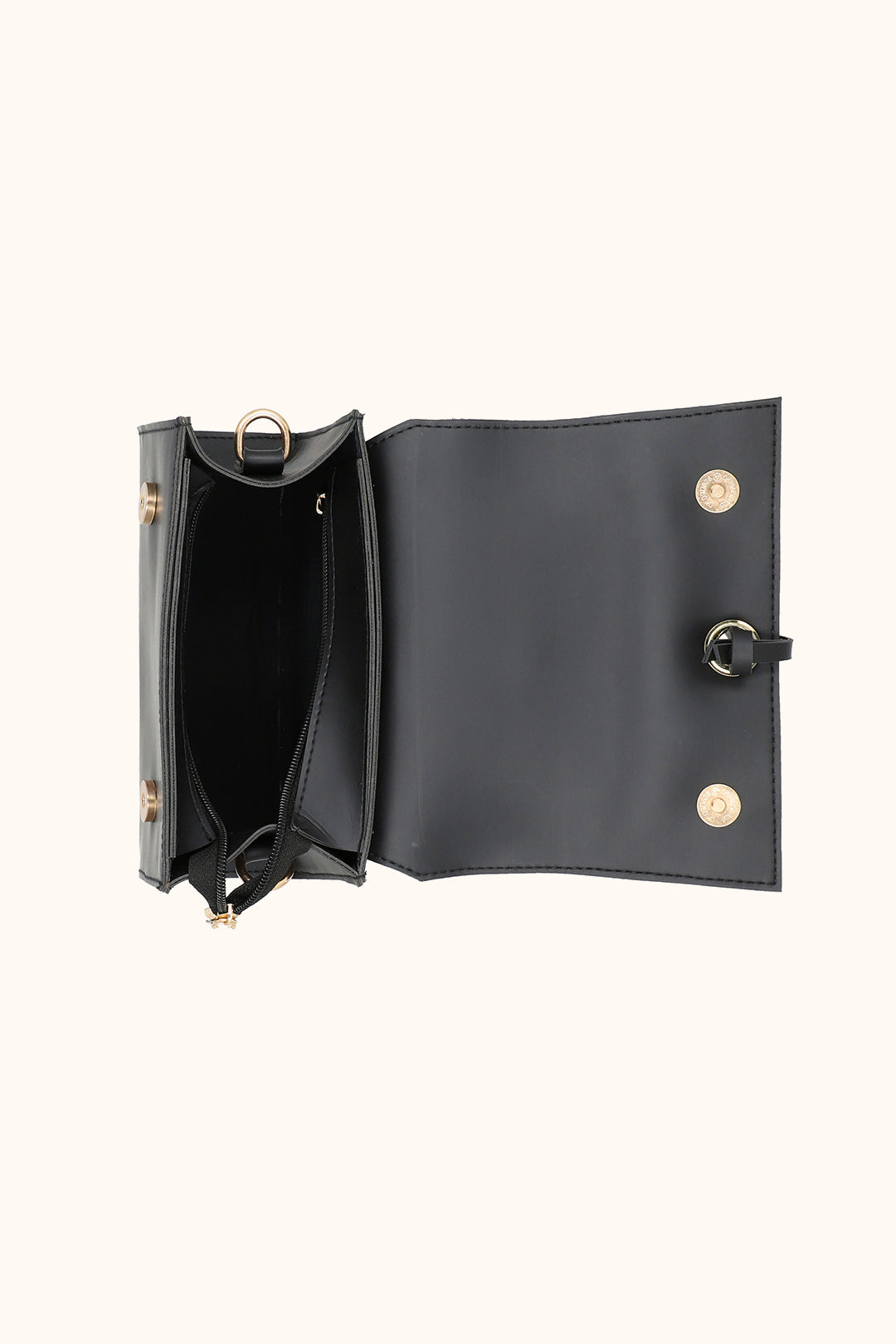 Cross-Body Bag - E215|Black