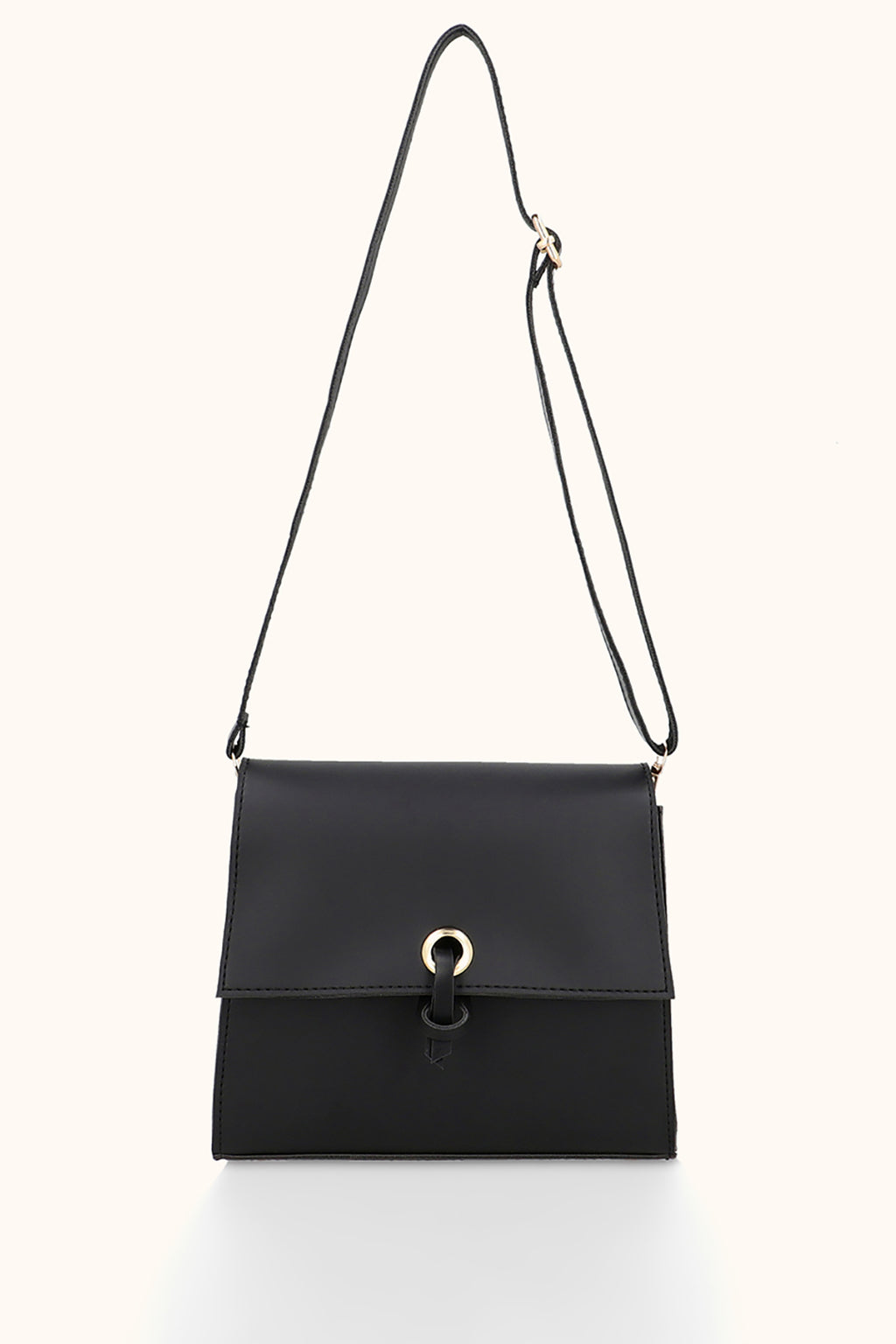 Cross-Body Bag - E215|Black