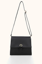 Cross-Body Bag - E215|Black