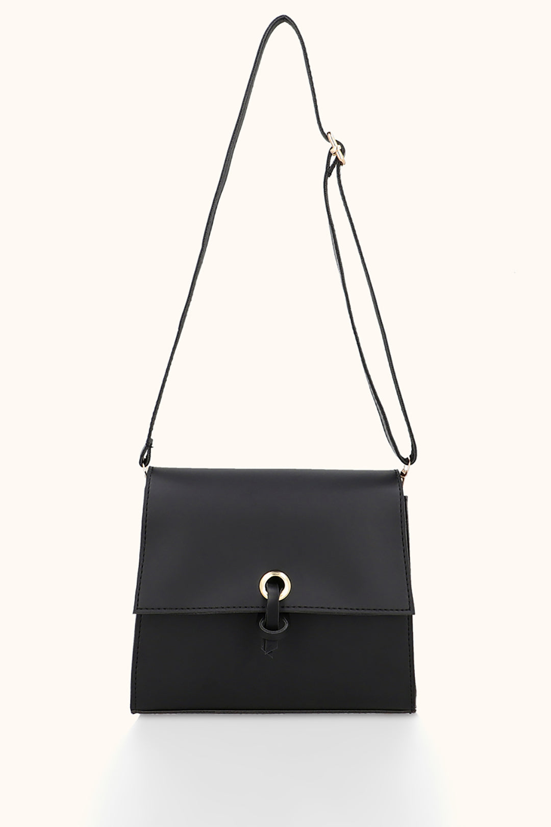 Cross-Body Bag - E215|Black