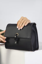 Cross-Body Bag - E215|Black