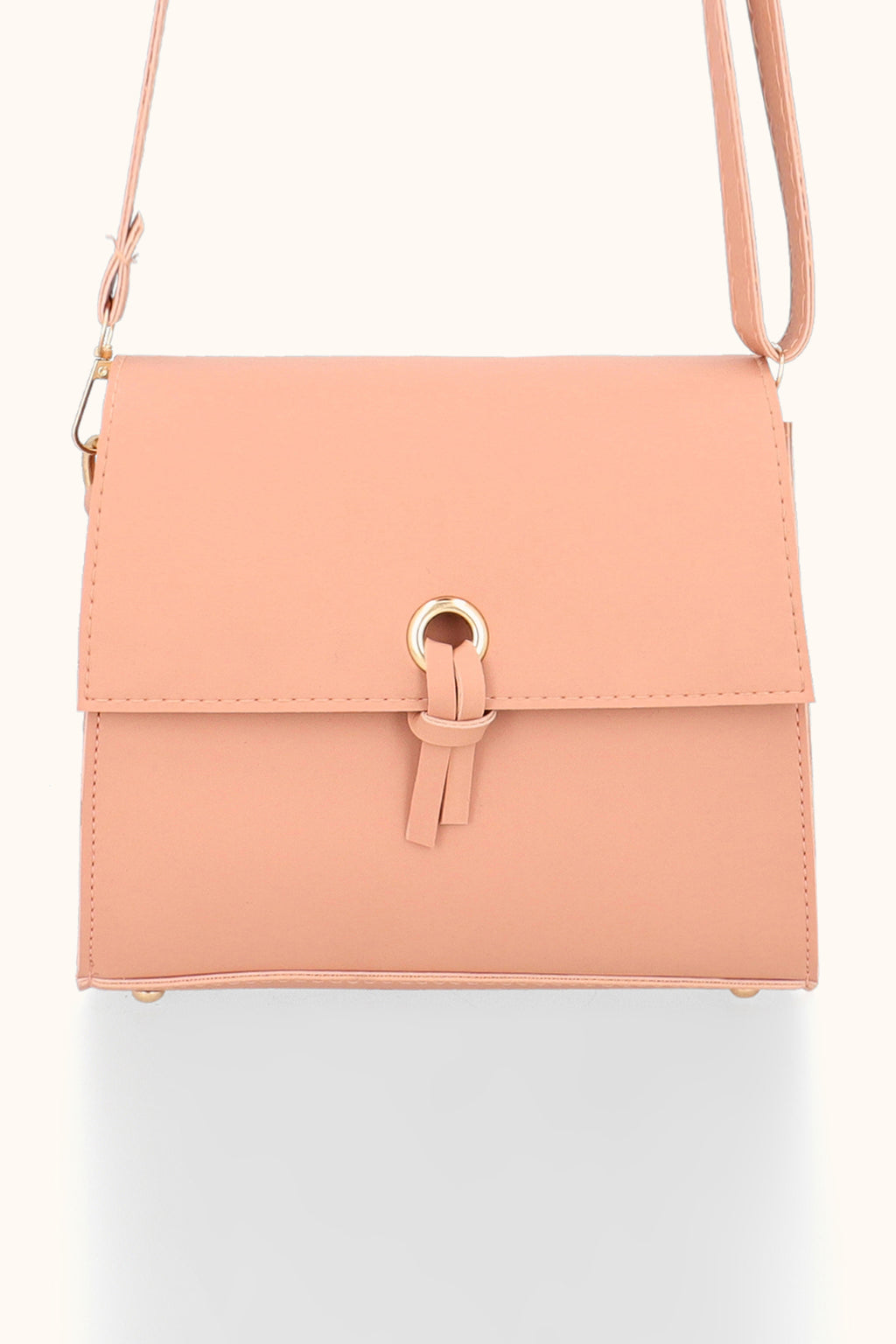 Cross-Body Bag - E215|Black