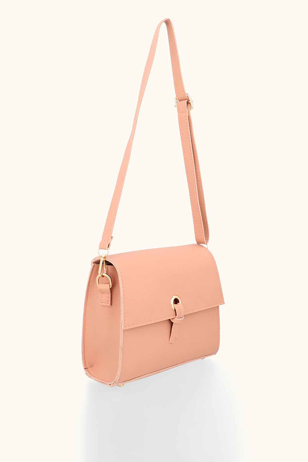 Cross-Body Bag - E215|Black