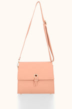 Cross-Body Bag - E215|Black