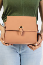 Cross-Body Bag - E215|Black