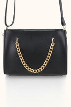 Cross-Body Bag - E216|Beige