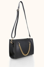Cross-Body Bag - E216|Beige