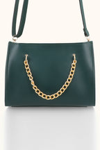 Cross-Body Bag - E216|Beige