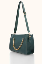 Cross-Body Bag - E216|Beige