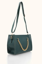 Cross-Body Bag - E216|Beige