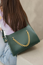 Cross-Body Bag - E216|Beige