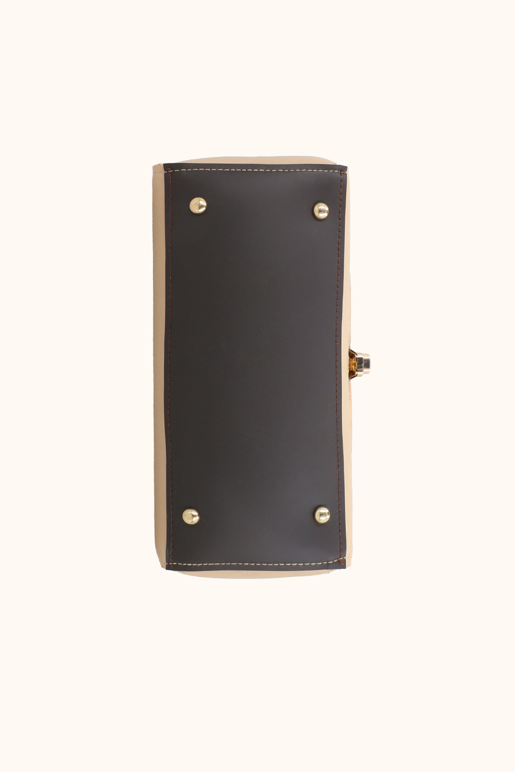 Cross-Body Bag - E217|Beige