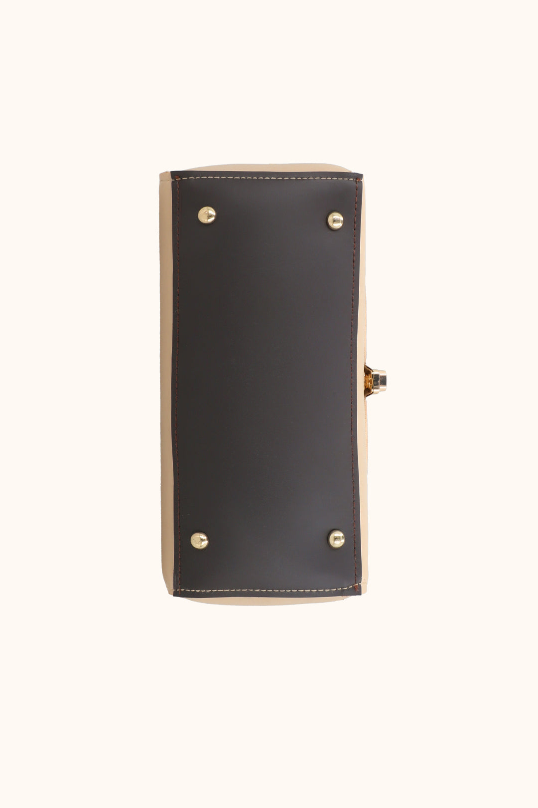 Cross-Body Bag - E217|Beige