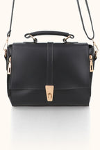 Cross-Body Bag - E217|Beige