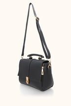 Cross-Body Bag - E217|Beige