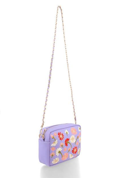 Cross-Body Bag - 1223