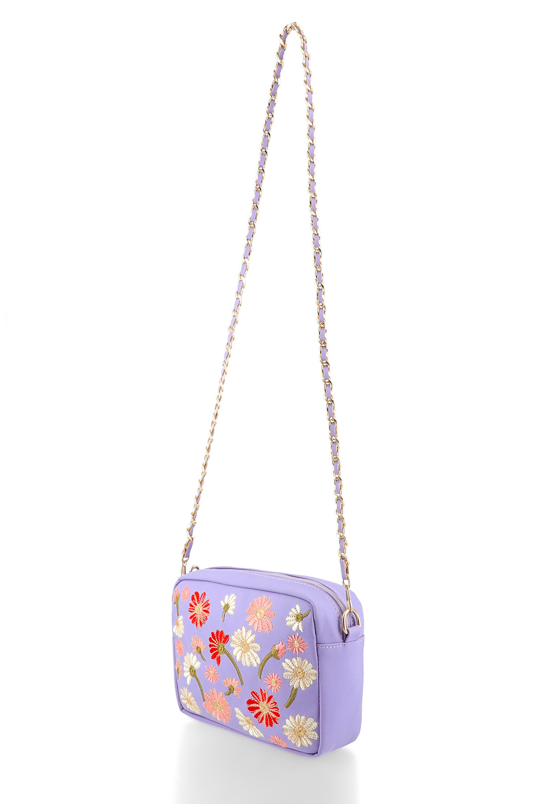 Cross-Body Bag - 1223