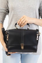 Cross-Body Bag - E217|Beige