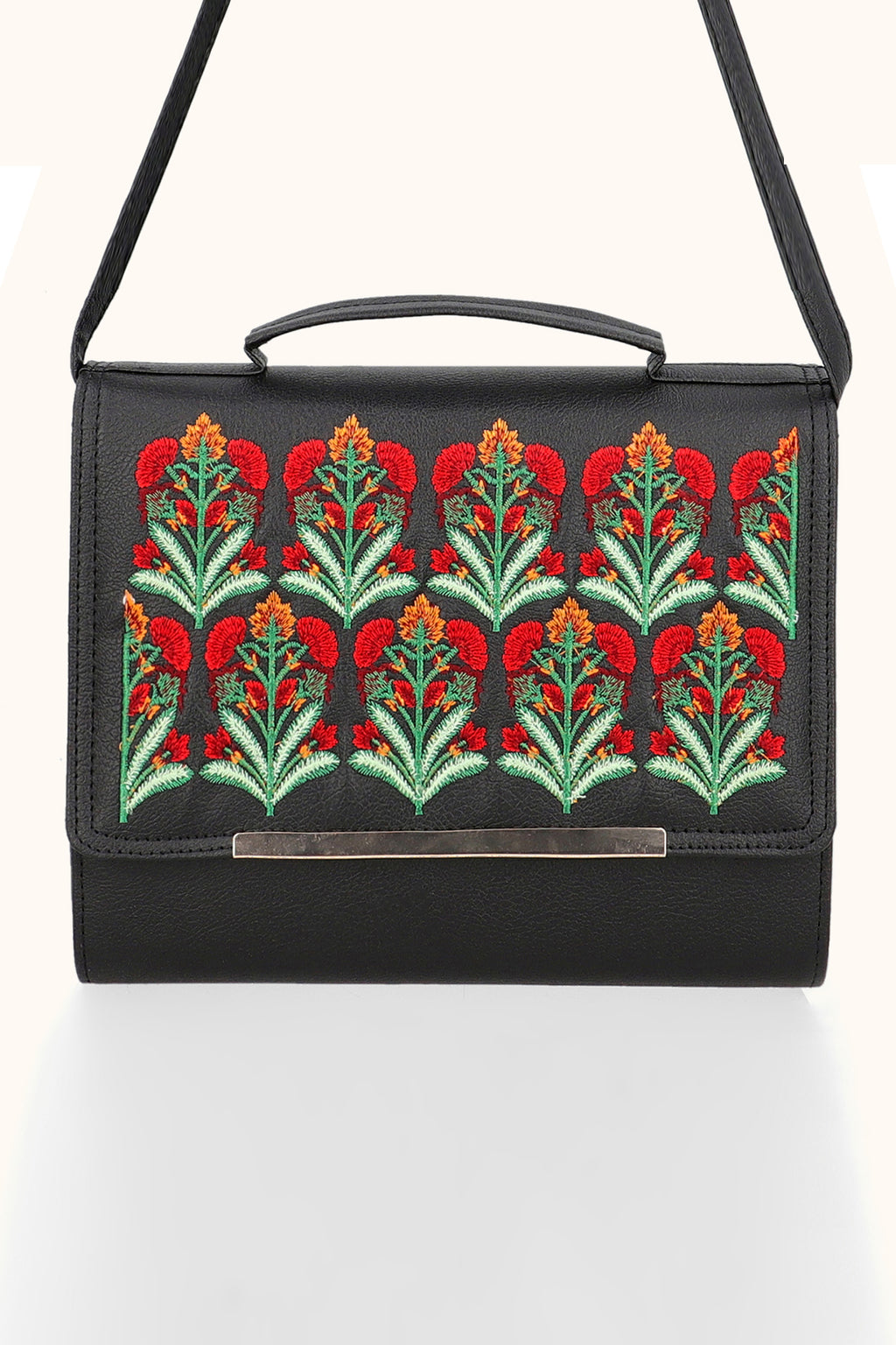 Cross-Body Bag - E218|Black