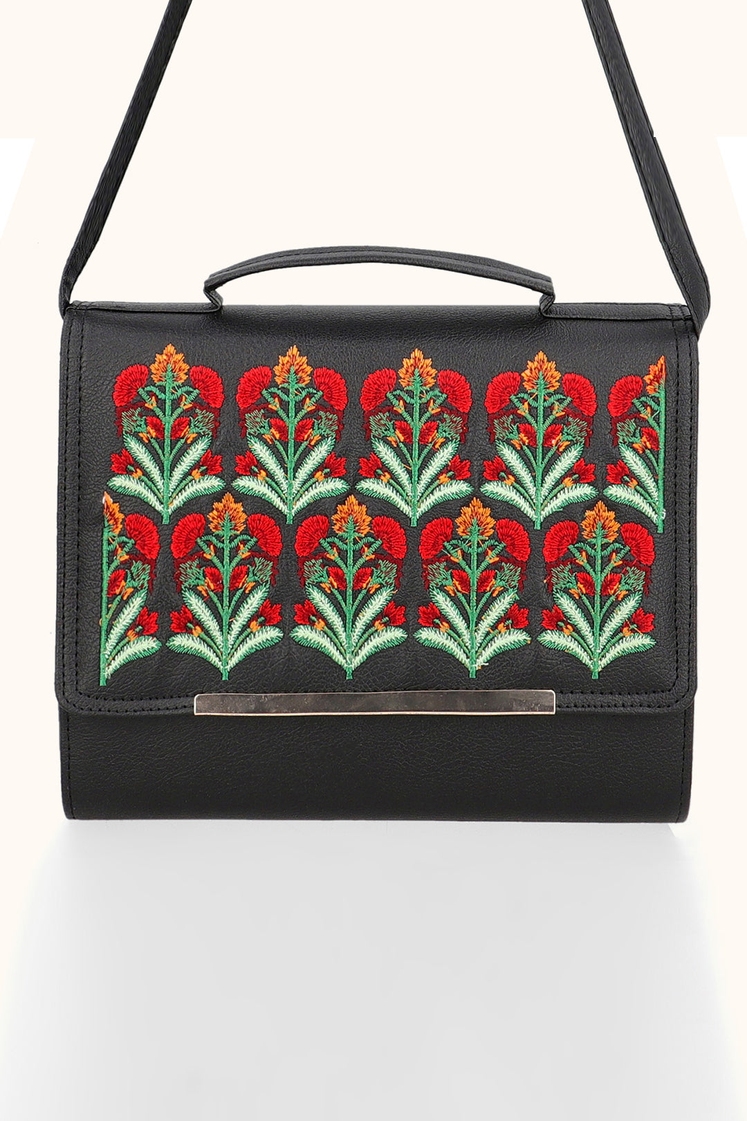Cross-Body Bag - E218|Black