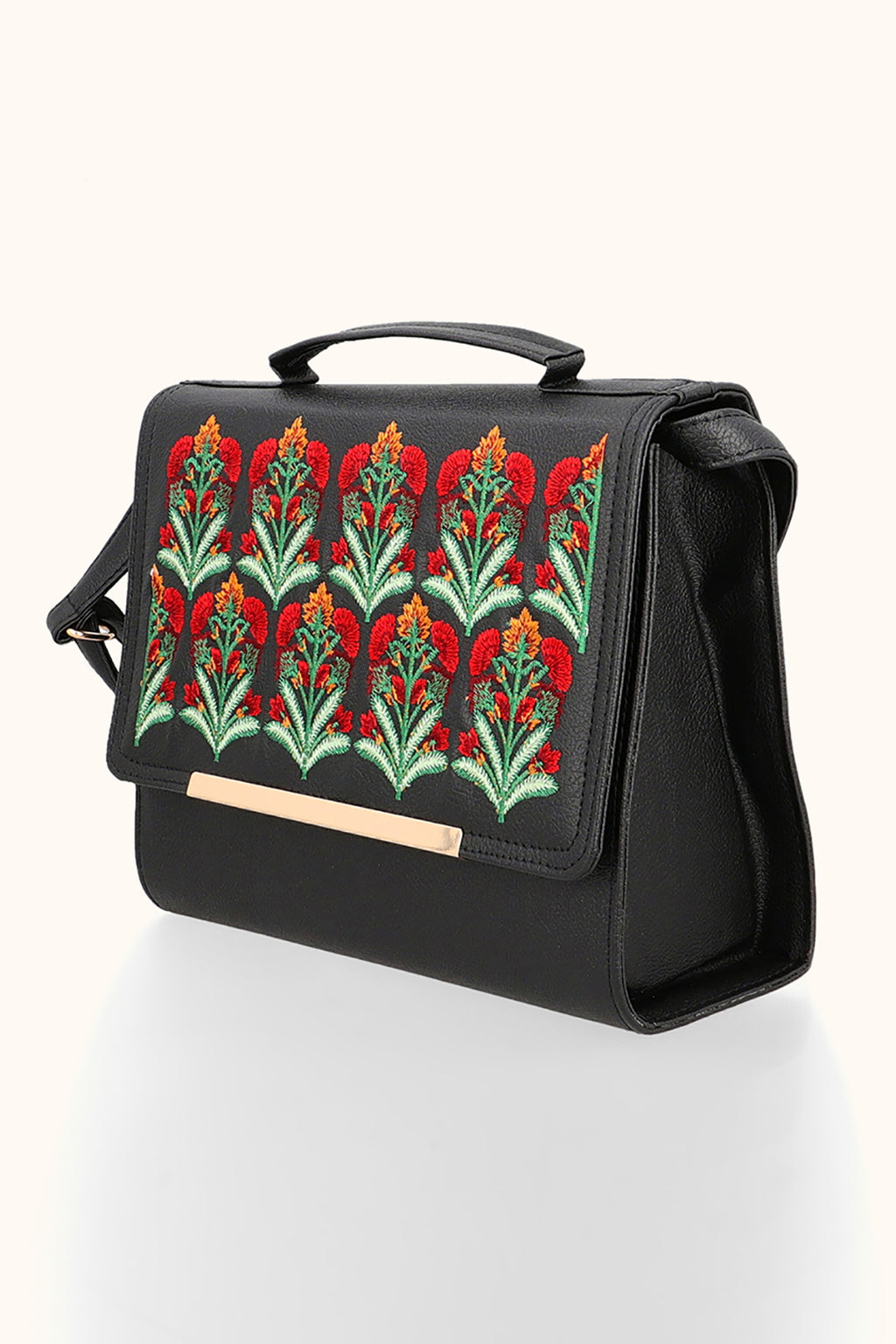 Cross-Body Bag - E218|Black