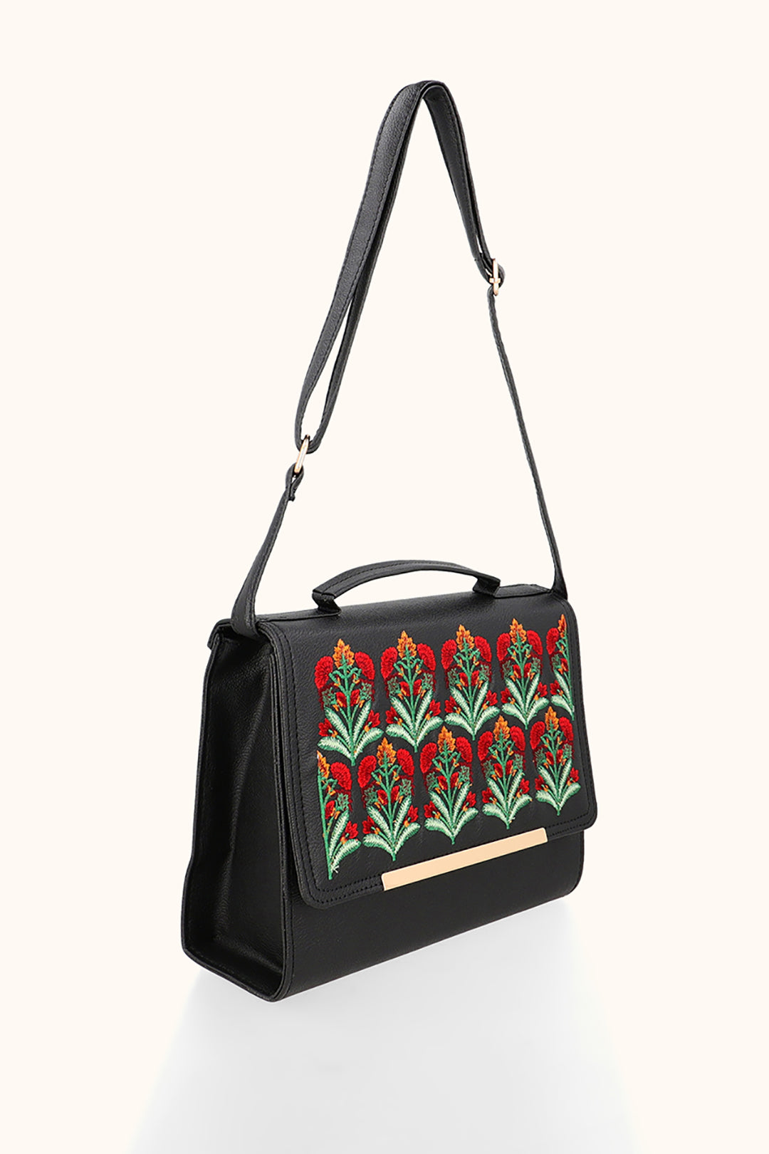 Cross-Body Bag - E218|Black