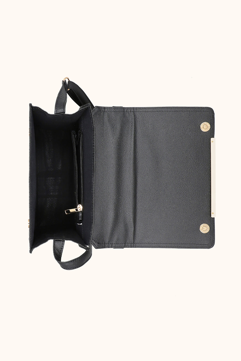 Cross-Body Bag - E218|Black