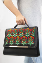 Cross-Body Bag - E218|Black