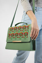 Cross-Body Bag - E218|Black