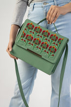 Cross-Body Bag - E218|Black